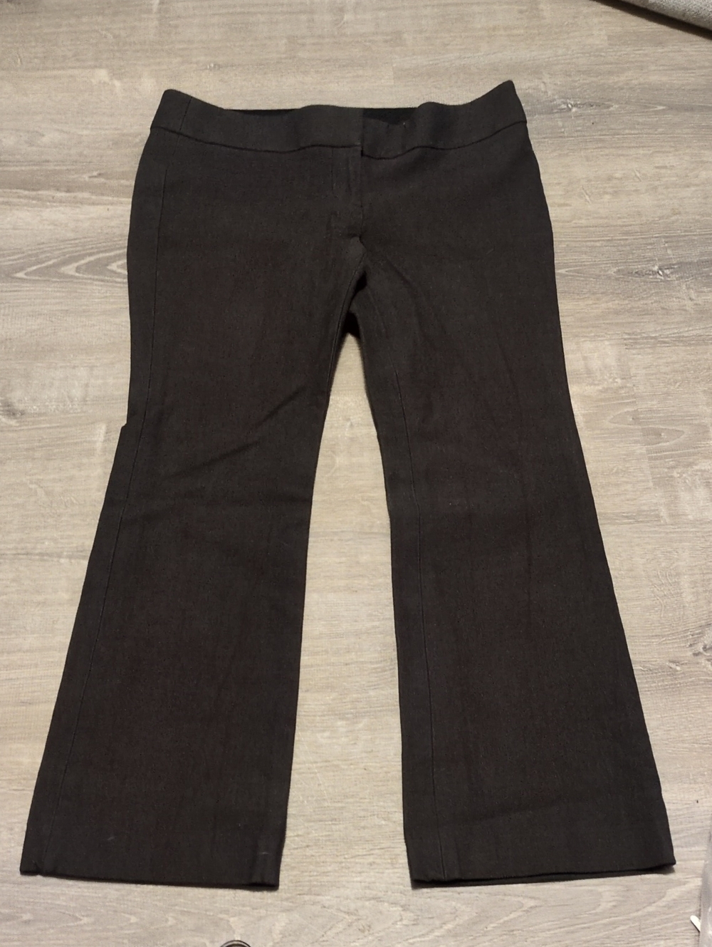 Loft Marisa Bootcut Pants Size 8P